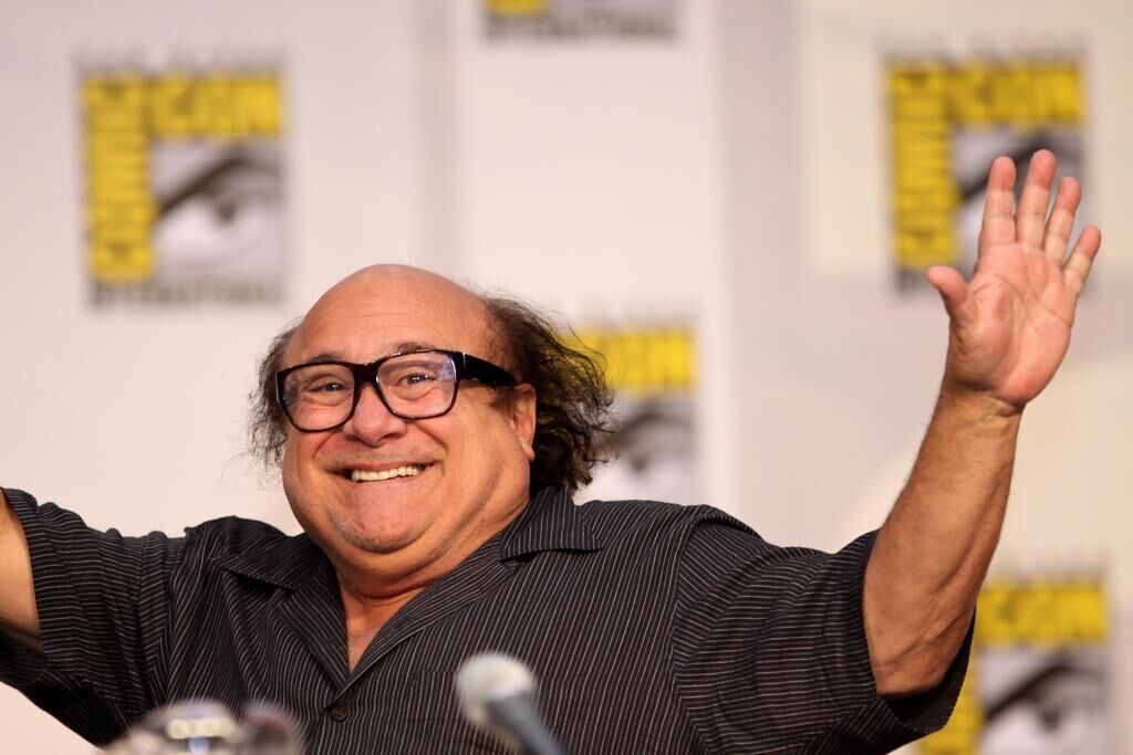 #24. Danny DeVito